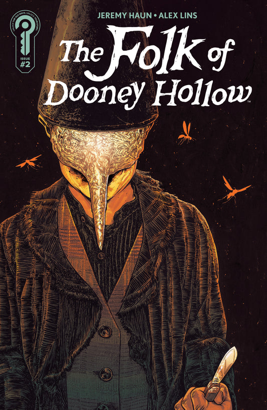 The Folk of Dooney Hollow #2 Cover A Jeremy Haun — Cover