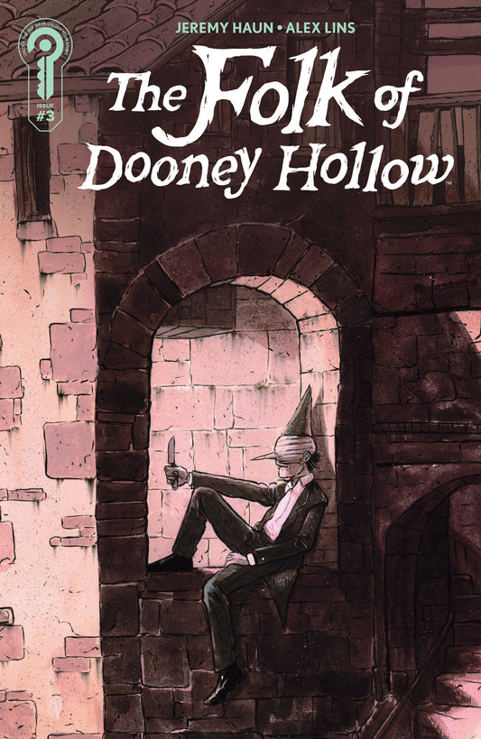 The Folk of Dooney Hollow #3 Cover B Alex Lins — Cover