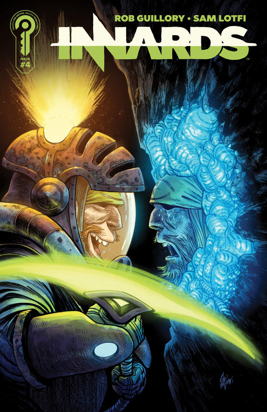 Innards #4 Cover A Sam Lotfi — Cover