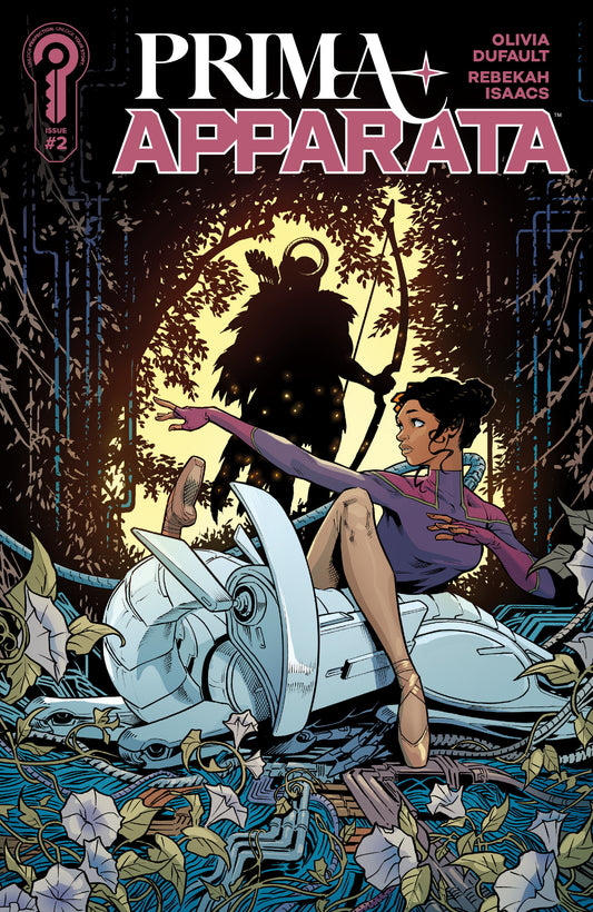 Prima Apparata #2 Cover A Rebekah Isaacs — Cover