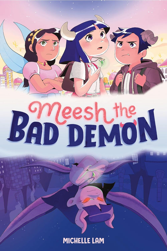 Meesh the Bad Demon #1 (A Graphic Novel)