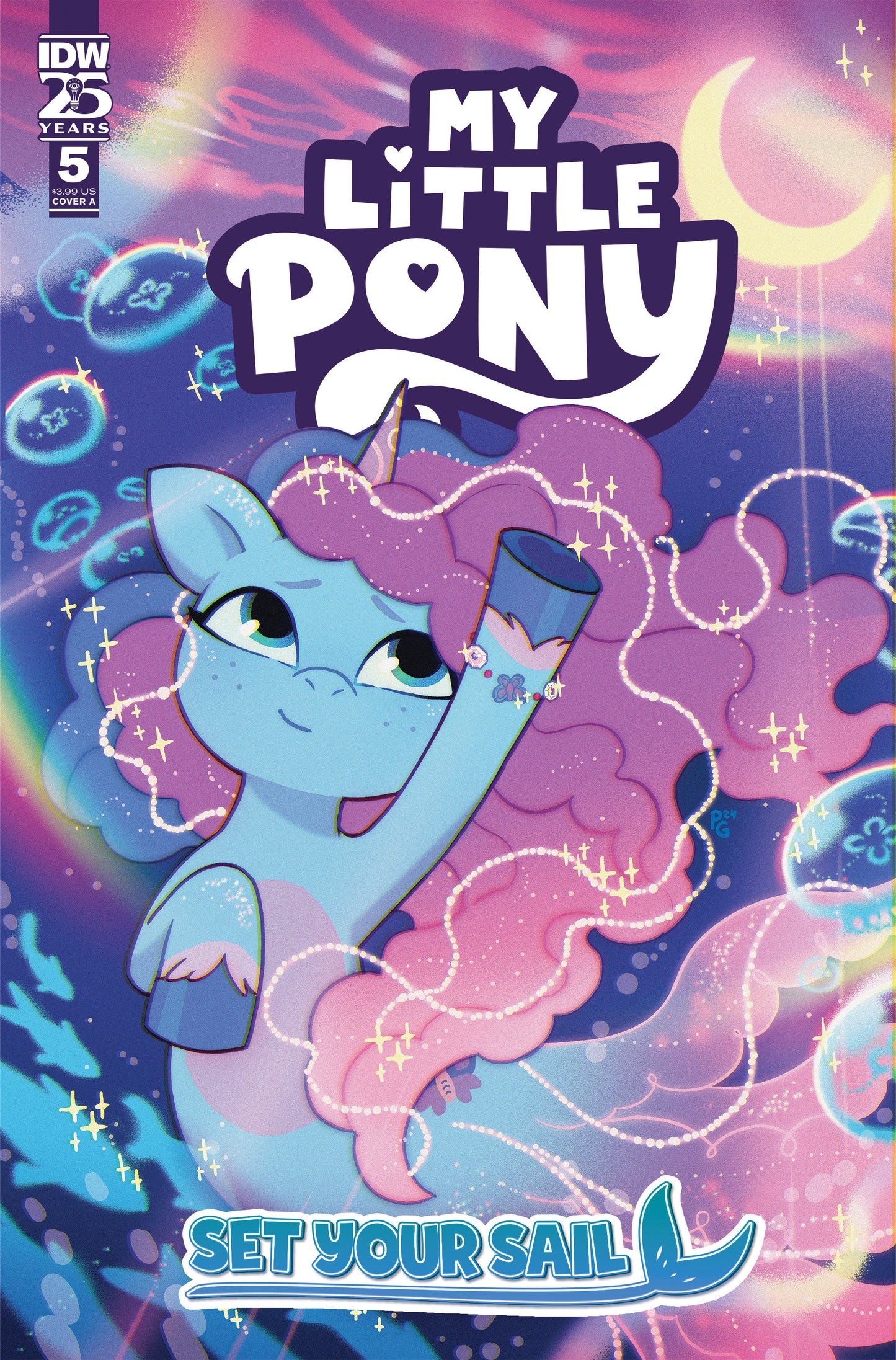 My Little Pony: Set Your Sail #5