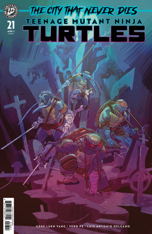 Teenage Mutant Ninja Turtles