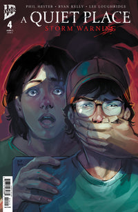 Comic Book Cover