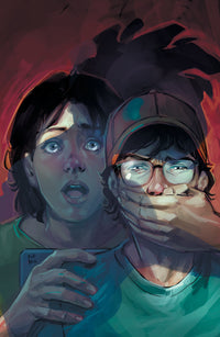 Comic Book Cover