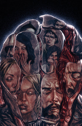 A Quiet Place: Storm Warning #5 Variant Ri (10) (pearson Full Art)