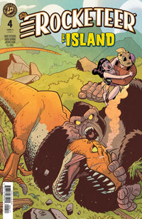 Comic Book Cover