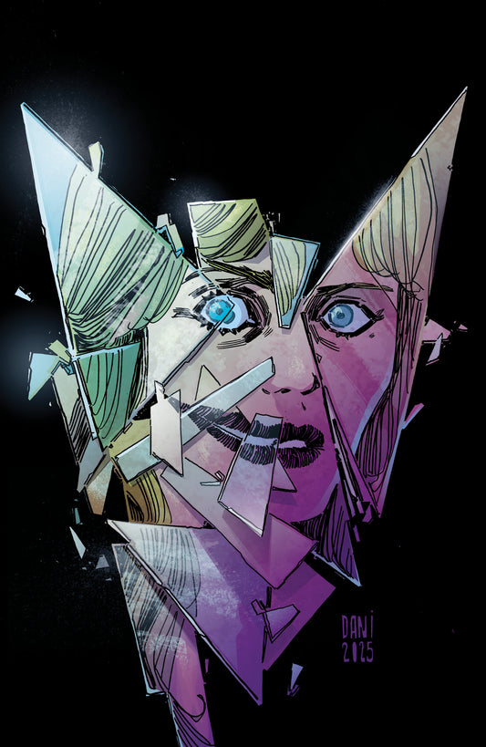 Smile: For the Camera #5 Variant RI (25) (Dani Full Art) - Cover