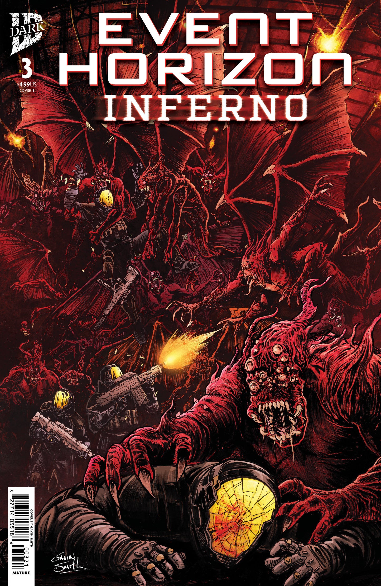 Comic Book Cover