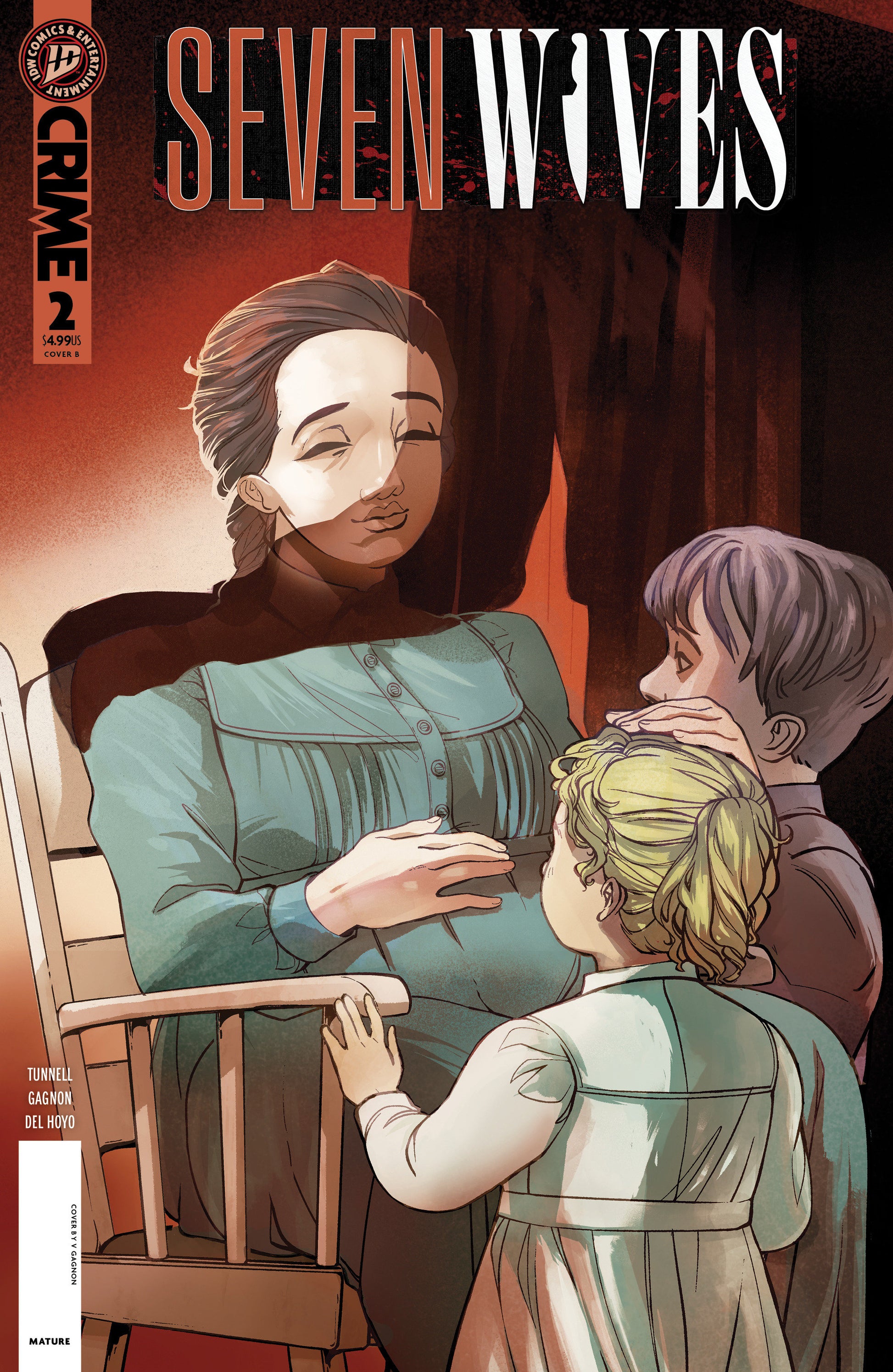 Comic Book Cover