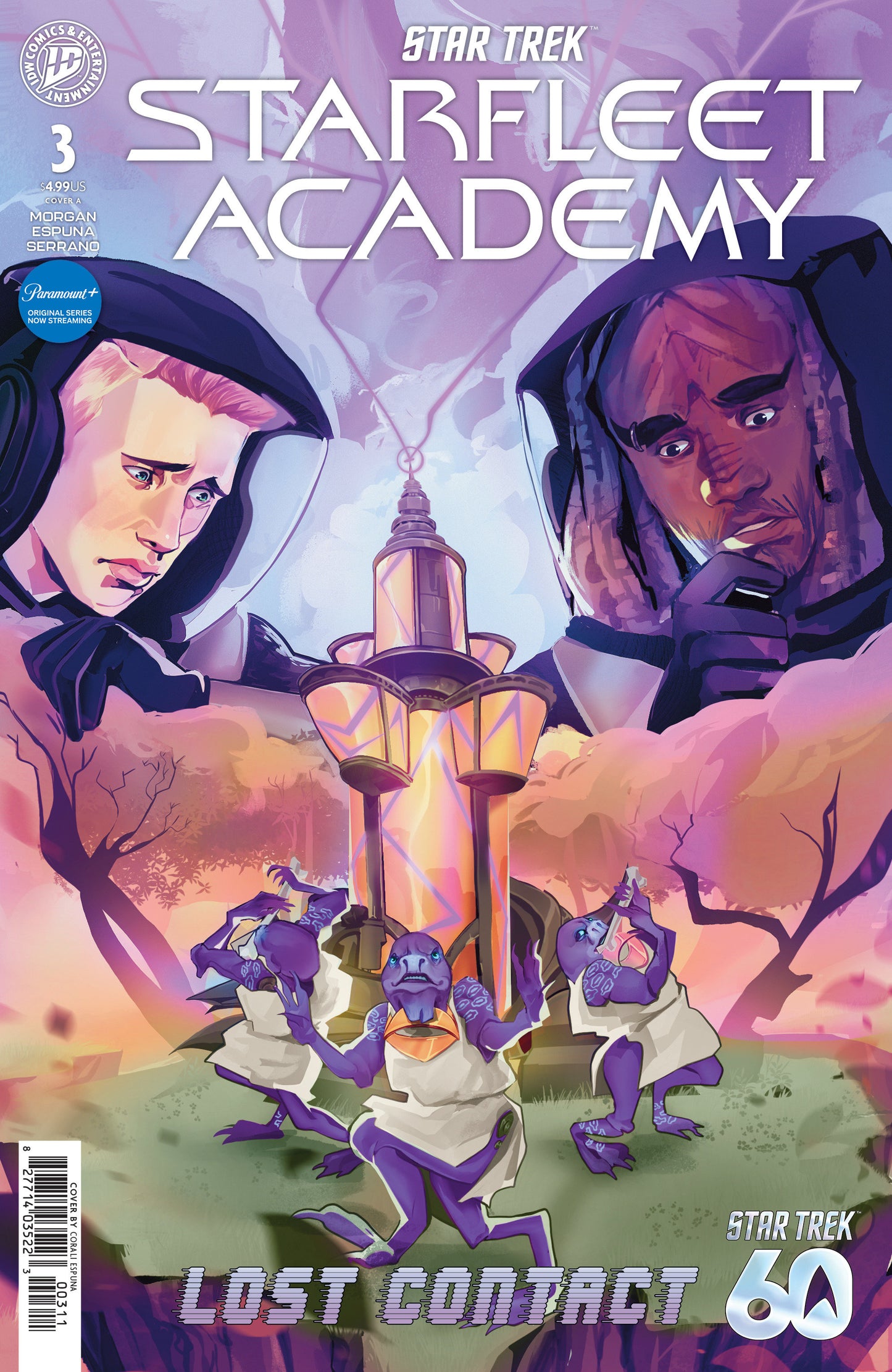 Comic Book Cover