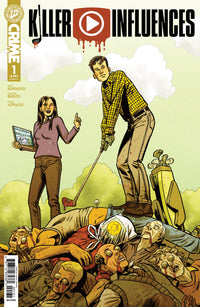 Comic Book Cover