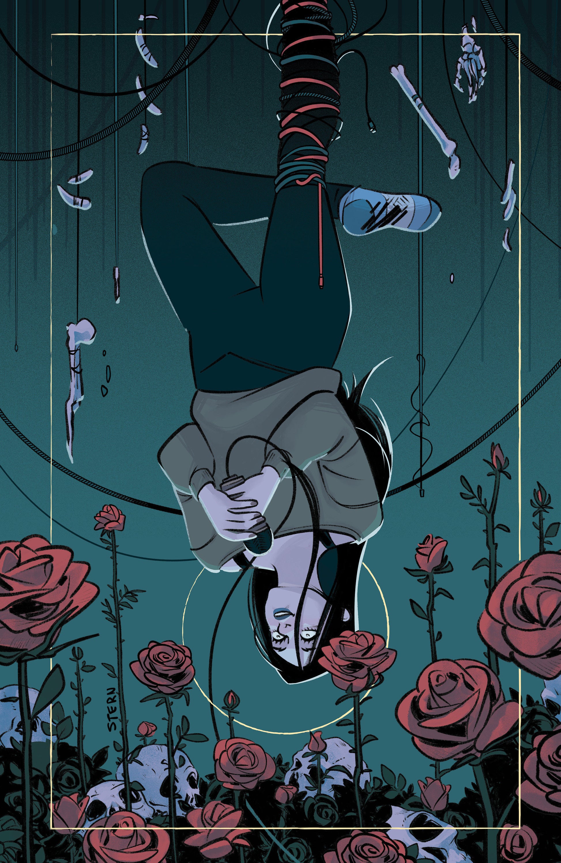 Comic Book Cover