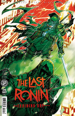 Teenage Mutant Ninja Turtles: The Last Ronin--Training Day Variant 1:25 (Meyers)