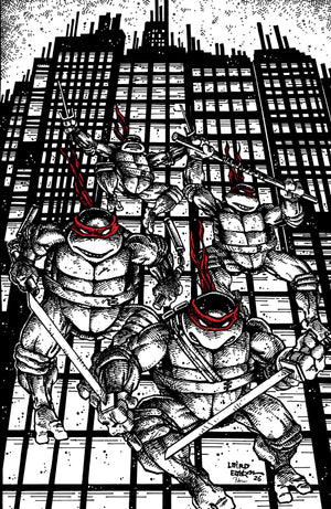Teenage Mutant Ninja Turtles