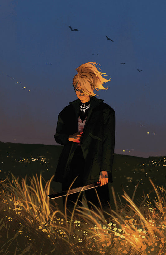 Something Is Killing the Children #49 D 1:10 Incv (Full Art, Dao) - Cover