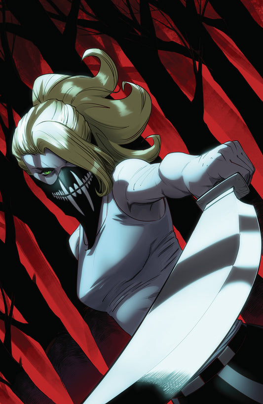 Something Is Killing the Children #49 I 1:100 Incv (Full Art, Quinn) - Cover
