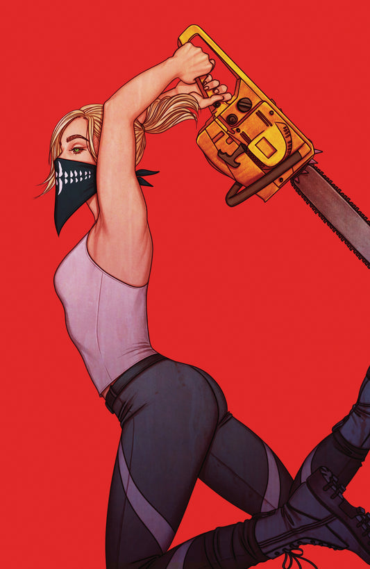 Something is Killing the Children #50 B Variant (Full Art, Frison) — Cover