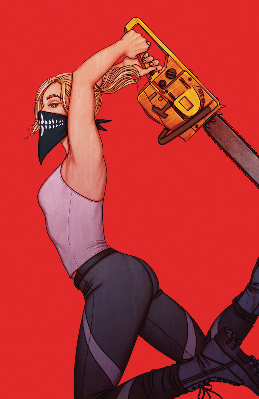 Something is Killing the Children #50 B Variant (Full Art, Frison) — Cover