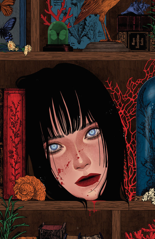 Hello Darkness #24 C Variant (Full Art, Citriya) - Cover