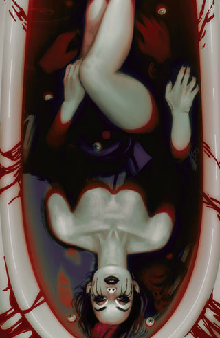 Hello Darkness #24 D 1:10 INCV (Full Art, Puebla)