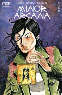 Comic Book Cover