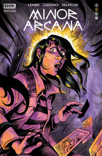 Comic Book Cover