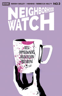 Comic Book Cover