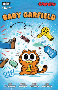 Comic Book Cover