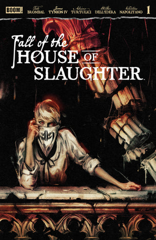 Fall of the House of Slaughter #1 A Main (Dressed, Connelly) #1
