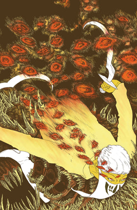 La Chute de la Maison Slaughter #4 C Édition Variante (Illustration intégrale, Cha)