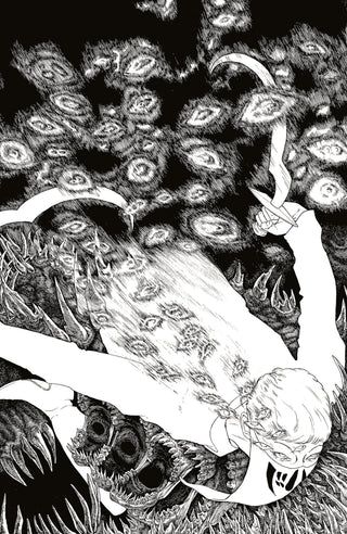 Fall of the House of Slaughter #4 D 1:10 INCV (Full Art, Cha)