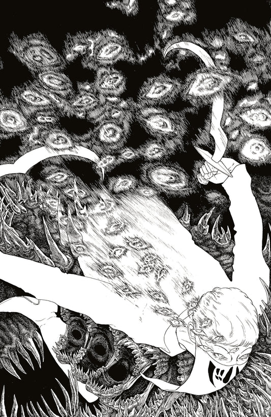 Fall of the House of Slaughter #4 D 1:10 INCV (Full Art, Cha) - Cover