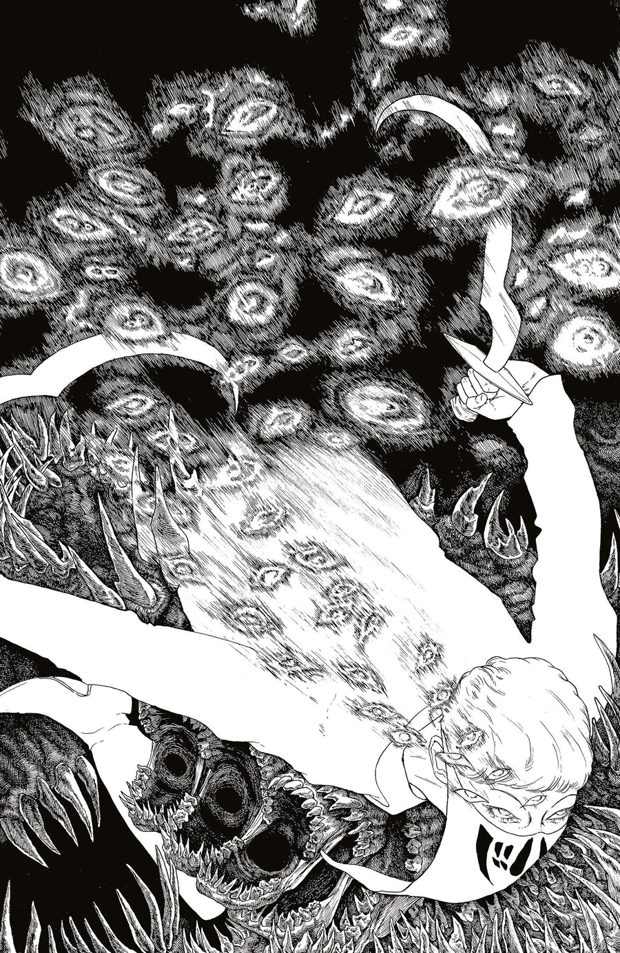 Fall of the House of Slaughter #4 D 1:10 INCV (Full Art, Cha) - Cover