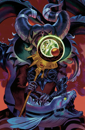Mighty Morphin Power Rangers (2026) #2 J 1:75 Incv (Full Art, Valerio)
