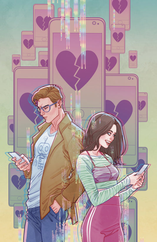 Mighty Morphin Power Rangers (2026) #4 I 1:50 INCV Variant (Full Art, Sauvage) — Cover