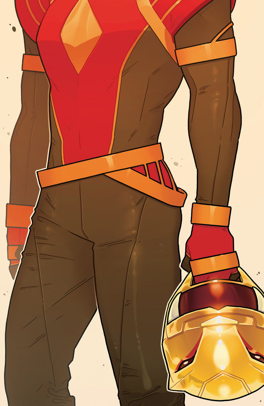 Power Rangers Unlimited #5 F 1:20 INCV Variant (Full Art, Mcclaren) — Cover