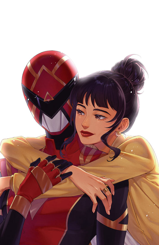Power Rangers Unlimited #5 H 1:40 INCV Variant (Full Art, Koh) — Cover