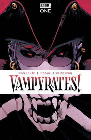 Vampyrates! #1 A Main (Dressed, Pizzari) #1