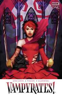 Comic Book Cover