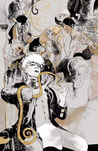 Gastronomique #1 E 1:10 INCV (Full Art, Sampson)