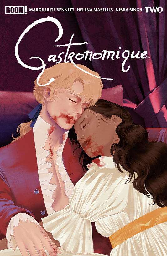 Gastronomique #2 a Main (Dressed, Masellis) — Cover
