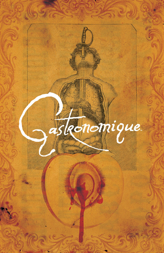 Gastronomique #2 C Bagged NSFW Variant (Dressed, Lotay) — Cover