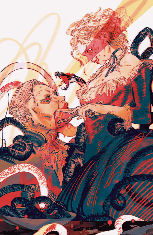 Gastronomique #2 F 1:30 INCV (Full Art, Mendoza) — Cover