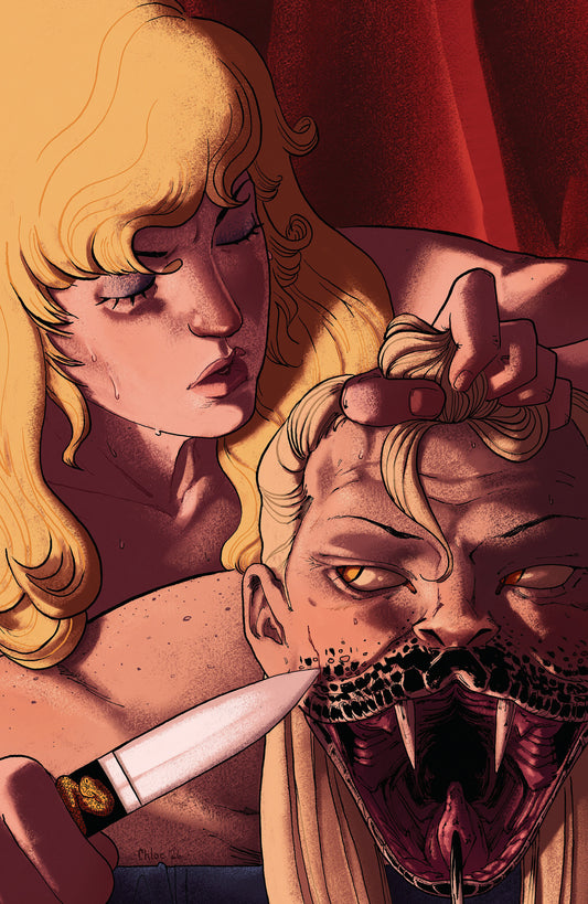 Gastronomique #4 D 1:10 INCV (Full Art, Brailsford) — Cover
