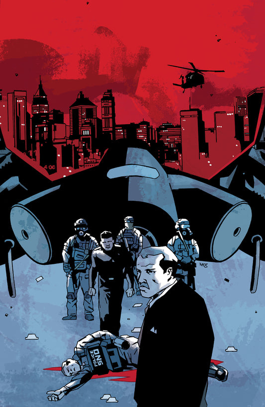 No One Escapes the Dialectic #1 C 1:10 INCV (Full Art, Fuso) — Cover