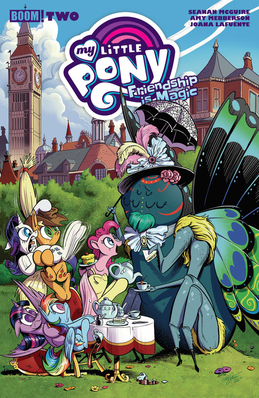 My Little Pony: Friendship Is Magic (2026) #2 B Variant (Dressed, Price) — Cover