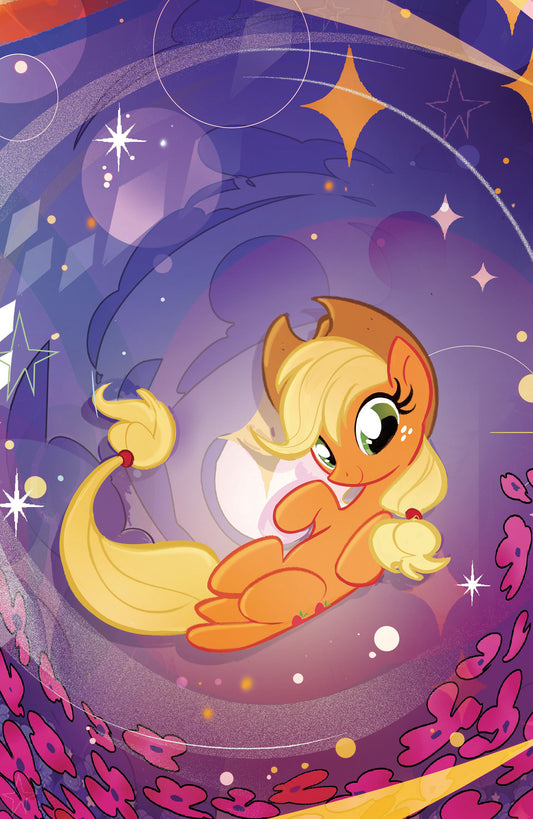 My Little Pony: Friendship Is Magic (2026) #2 C Connecting Cover (Full Art, Cardstock, Baldari) — Cover
