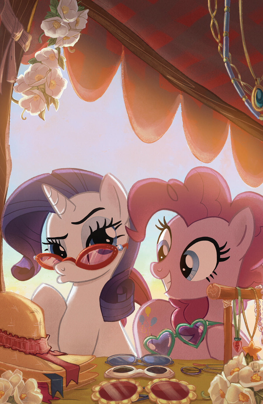 My Little Pony: Friendship Is Magic (2026) #2 F 1:50 INCV (Full Art, Pinto) — Cover