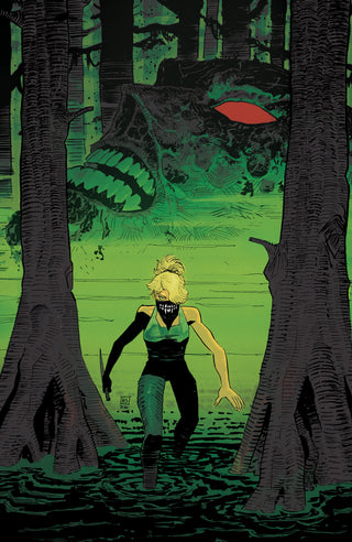 Swamp Thing Is Killing the Children #1 M 1:100 INCV (Full Art, Sherman)